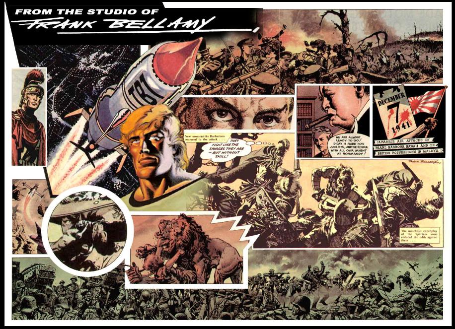 Frank Bellamy Alchetron, The Free Social Encyclopedia